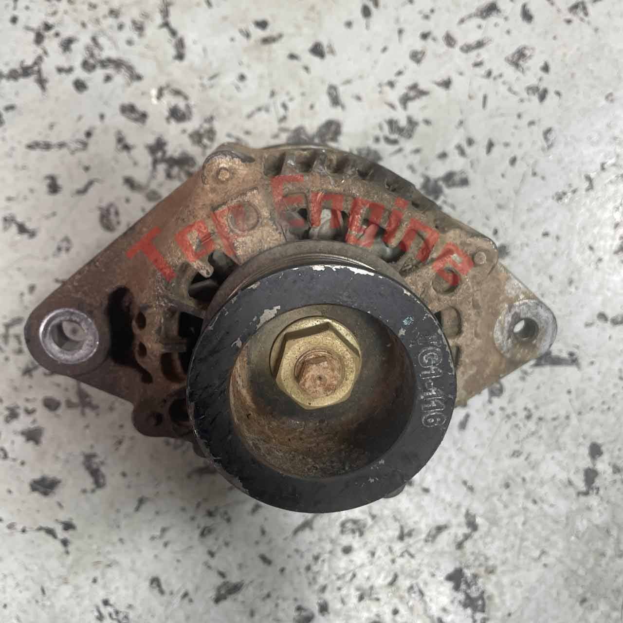 Isuzu D-Max 2.5 Diesel Alternator 8982290711 – 4JK1 Engine Charging Generator